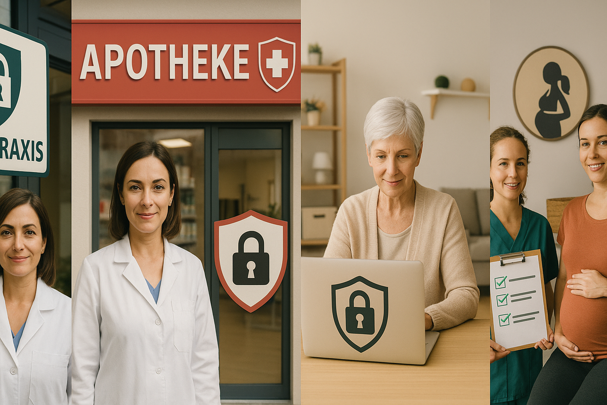 Zielgruppen Collage TI